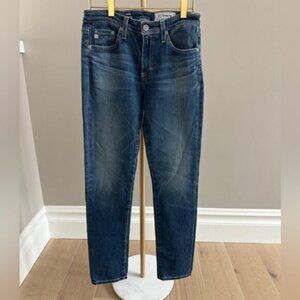 Ag Adriano Goldschmied AG Prima Denim Medium Wash, Cigarette/Skinny Leg